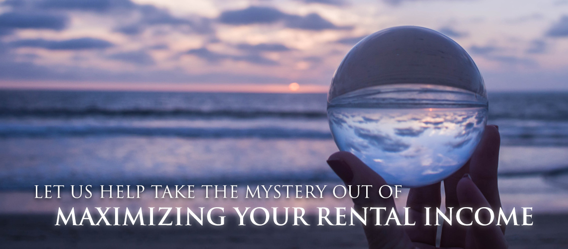 maximizing your rental income on the OBX