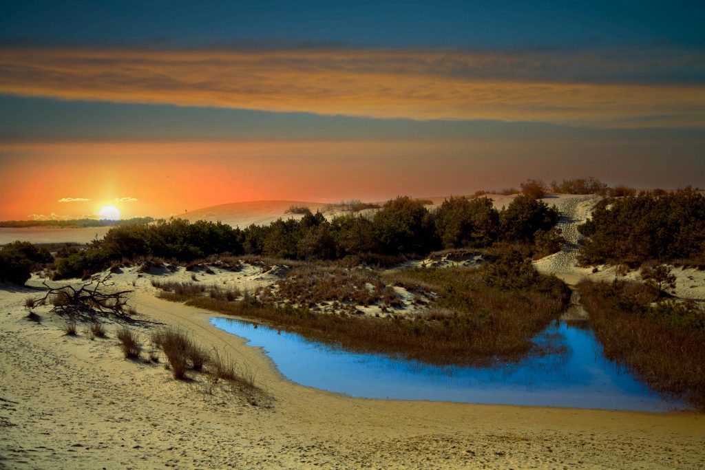 Top 5 Places to Watch the Sunset on the Outer Banks