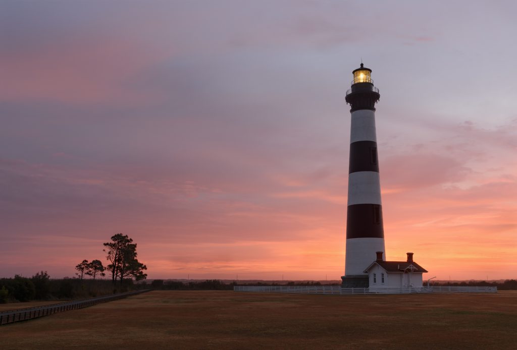 Take a Winter Vacation to the Outer Banks