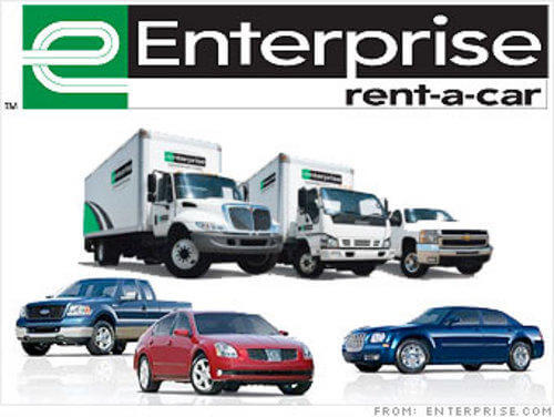 Enterprise Car Rental Gillette Wyoming Rental